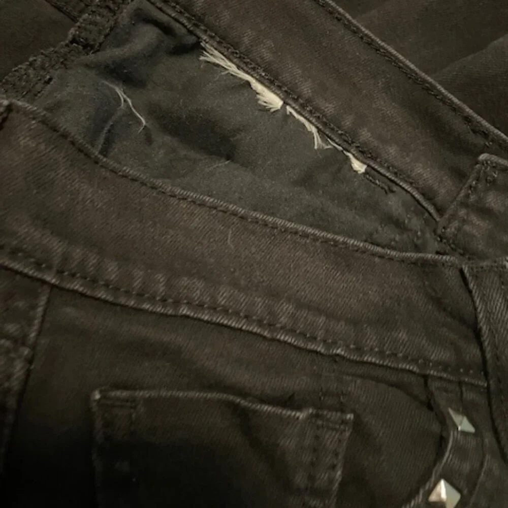 Women's Levis 524 Too super‎ low rivet pants